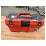 B&D Tool Box w/ Contents