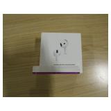 Apple AirPods 4 (New)