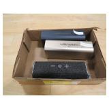 Lot - (3) Bluetooth Speakers