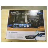 Presonus Audiobox iTwo Studio Kit (New)