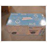 Lot - (2) Amcrest 5MP Outdoor Cameras