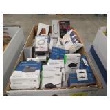 Lot - Key Pads, Chargers, Etc.