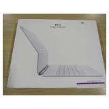 13' iPad Magic Keyboard White (New)