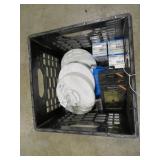 Lot - Nano Beams, Controls, Switches, Etc.