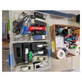 Lot - Misc. Office Supplies