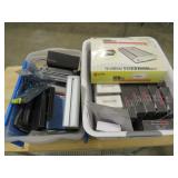 Lot - Drives, Storage Devices, Converter, Etc.