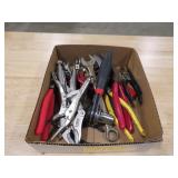 lot - Misc. Hand Tools