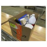 Lot - Misc. Cleaning Supplies