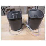 Lot - (2) Sonos Play1 Speakers