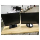 Lot - Asus & Samsung Monitors
