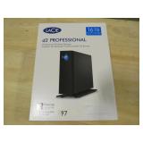 Lacie d2 Pro Desktop Storage (New)