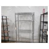 36' Wide SS Wire Rack