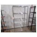 36' Wide SS Wire Rack