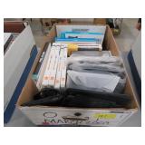 Lot - Misc. iPad Cases, Balance Folios, Etc.