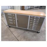 Seville Ultra HD 72' 12-Drawer Mobile Workbench