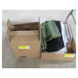 Lot - iPad Screen Protectors, Parts, Etc.