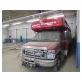 2017 Ford E-450 Cutaway Bus