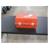 Flambeau Medical Box (Empty)