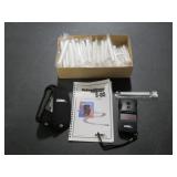 CMI Intoxilyzer S-D5 w/ Tubes