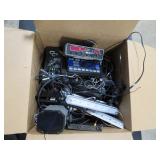 Lot- Whelen Cruiser Accessories