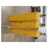 3 Poseidon Air Systems Tank