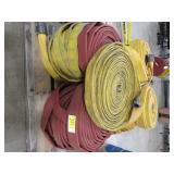 Pallet of Fire Hose