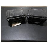 Lot- 2 Pelican Cases