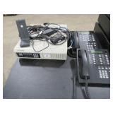 Lot- Motorola Digital Radio System w/ Phones