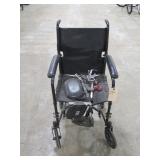 Invacare Wheelchair