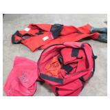 Cold Water Rescue Suits