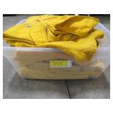 Tub of Forestry Fire Clothing