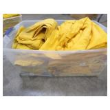 Tub of Forestry Fire Clothing
