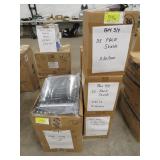 4 Boxes of Dynatomy Foam Visor Face Shields