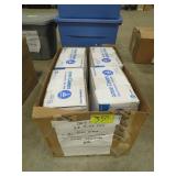 4 Boxes of Dynarex Shoe Covers