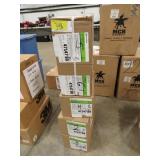 5 Boxes of Halyard Face Masks