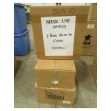 3 Boxes of N-95 Masks