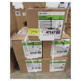 5 Boxes of Halyard Face Masks