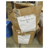 2 Boxes of Personal Isolation Kits Approx. 135
