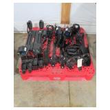 Pallet Lot- Cruiser Gun Rack (Parts, Pieces)