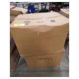Lot - 2 Boxes of Hospital Blankets