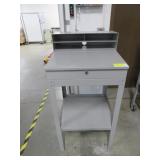 Uline 24' x 24' Shipping Desk