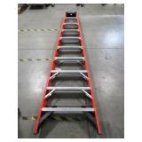 Werner 10' Step Ladder