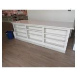 36' x 108' Bookcase/Display Unit
