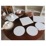 Lot - Cake & Pie Servers
