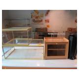 Lot - Misc. Countertop Display Units