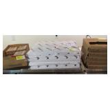 Lot - Satin Wrap, 12' x 12' Sandwich Wrap, Bakery