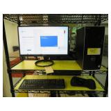 Dell Inspiron PC w/ Acer Monitor