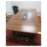 48' x 94' Conference Table