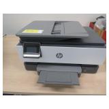 HP Office Jet Pro 8015E Printer/Scanner