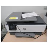 HP Office Jet Pro 8010 Printer/Scanner